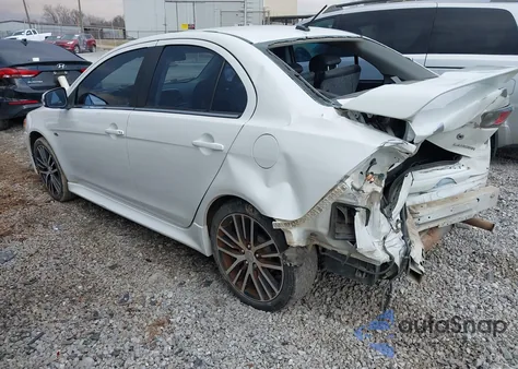 2017 Mitsubishi Lancer Sel from USA, damaged, VIN JA32V2FW0HU001752